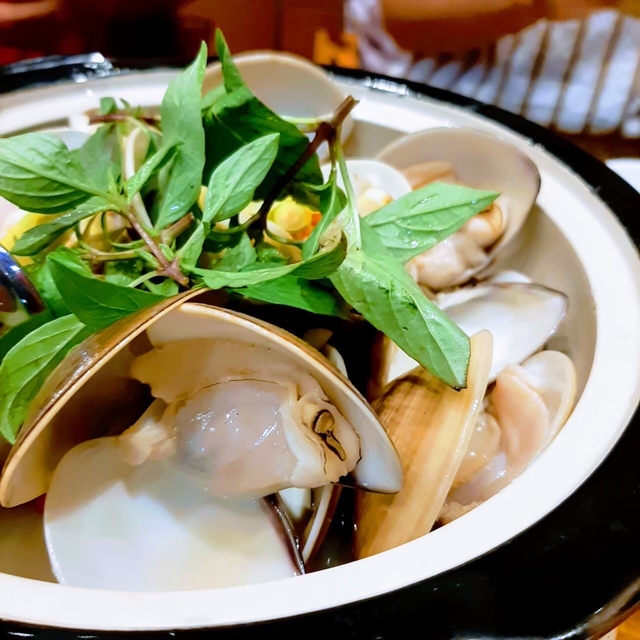 Brilliant Seafood Restaurant