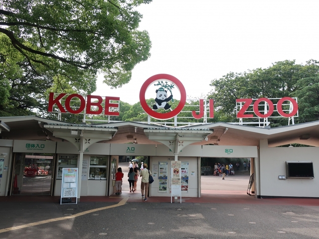 8. 神戸市立王子動物園 / 兵庫県