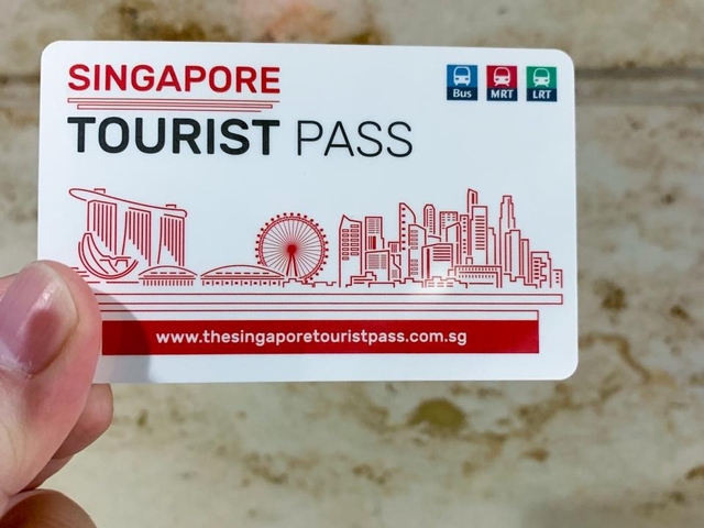 移動に便利な「シンガポール ツーリスト パス」