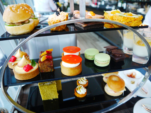 優雅に楽しみたい本格英国式アフタヌーンティ