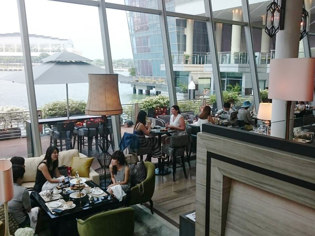 優雅に楽しみたい本格英国式アフタヌーンティ