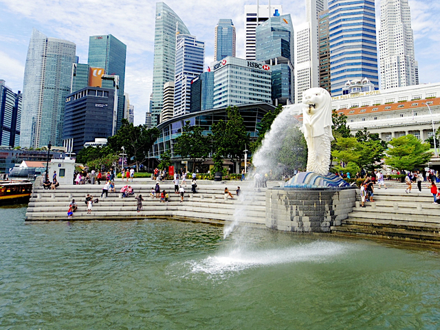 シンガポール3泊4日の観光モデルコースは、いかがでしたか？