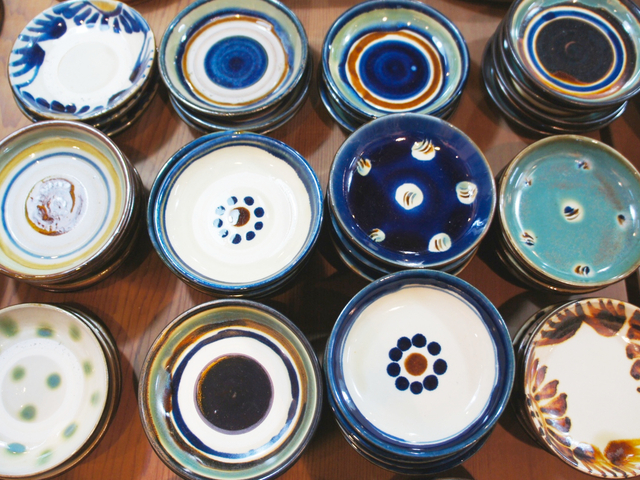 17. やちむん / 雑貨