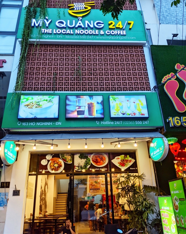 My Quang 24/7(ミークワン24/7) 