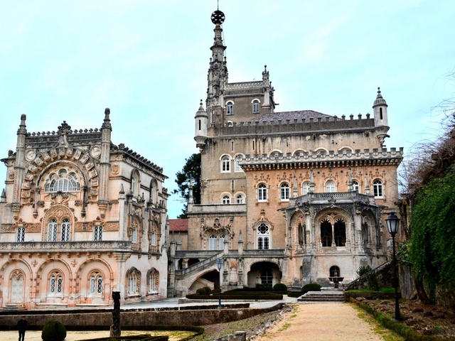 2. パレス ホテル ド ブサコ / ポルトガル