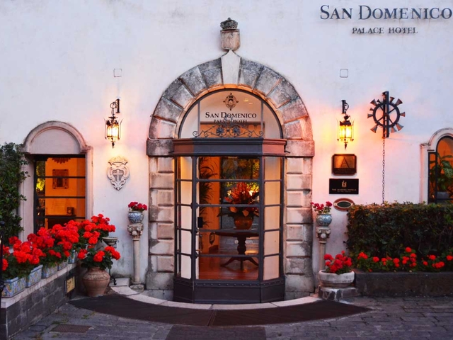 3. サン ドメニコ パレス / イタリア