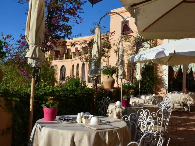 3. サン ドメニコ パレス / イタリア