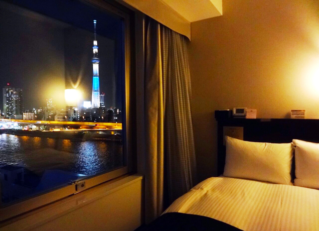 アパホテル＜浅草蔵前＞