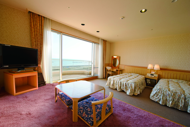 かんぽの宿  旭