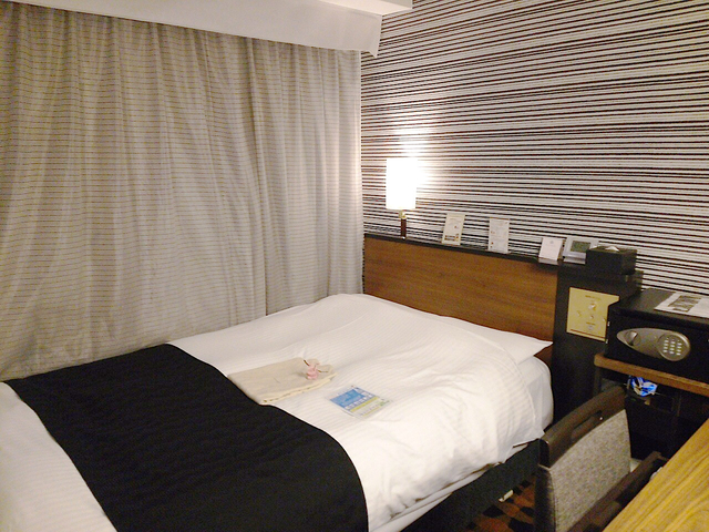 アパホテル＜八丁堀駅南＞ / 東京 八丁堀