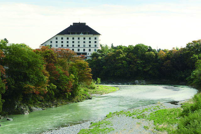 かんぽの宿 青梅