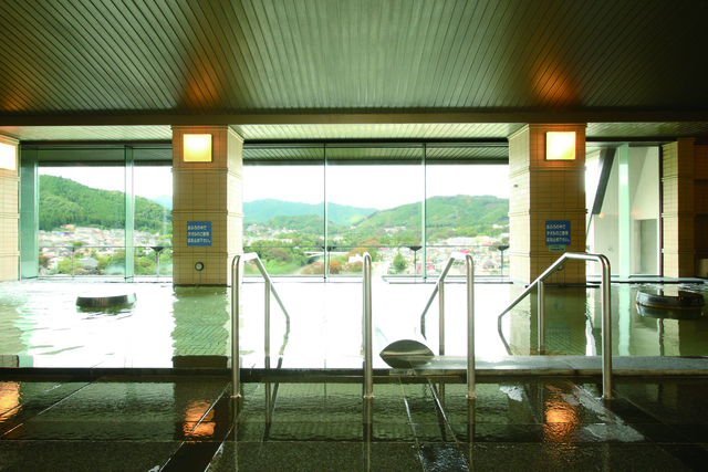 かんぽの宿 青梅