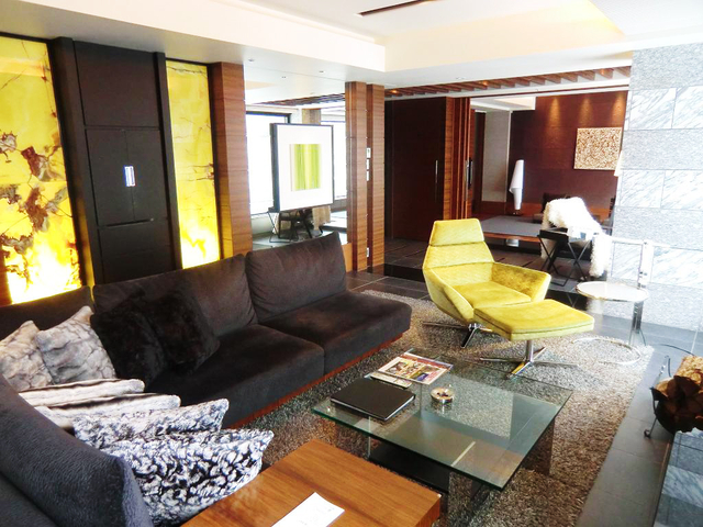 エクシブ軽井沢　客室.