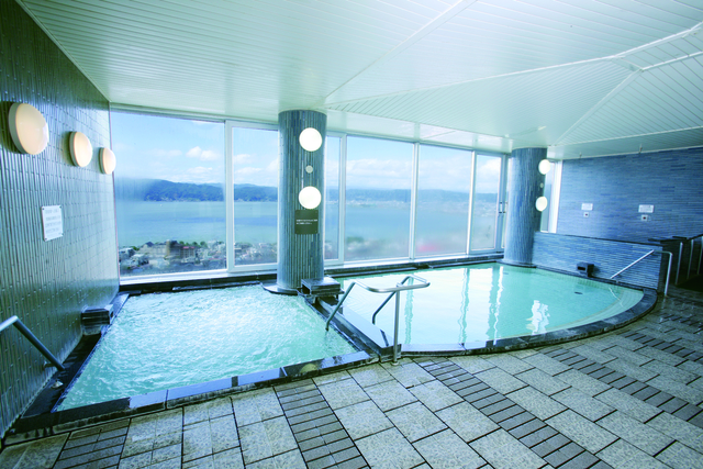  かんぽの宿 諏訪