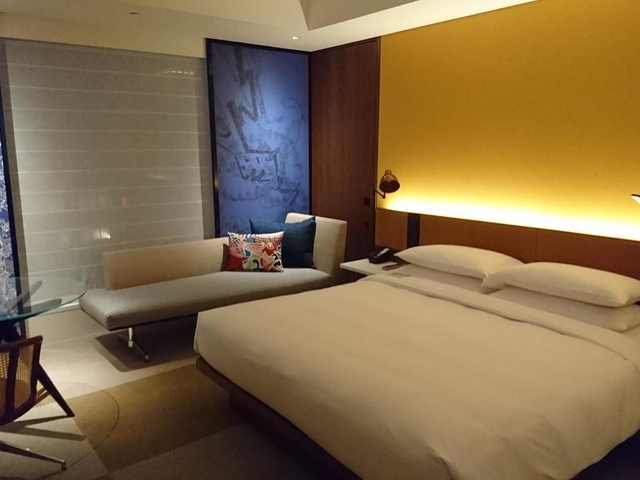 1. ハイアット セントリック 銀座 東京