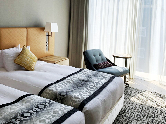 3. ホテルミュッセ銀座名鉄