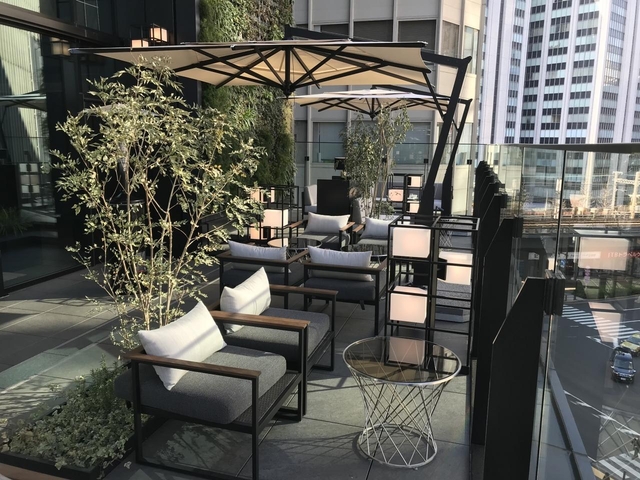 9. ＴＨＥ　ＧＡＴＥ　ＨＯＴＥＬ　東京　ｂｙ　ＨＵＬＩＣ