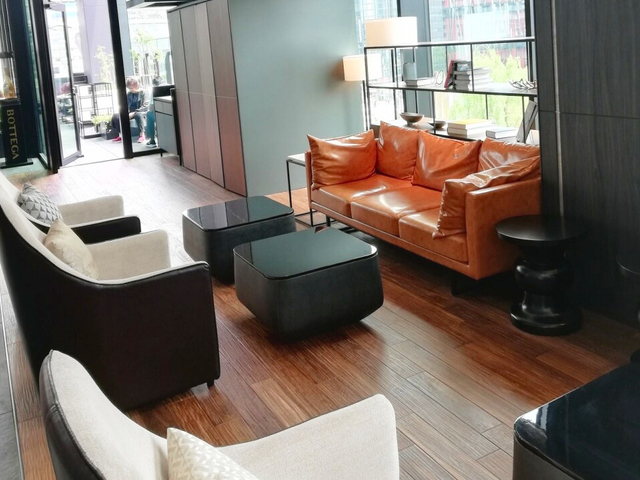 9. ＴＨＥ　ＧＡＴＥ　ＨＯＴＥＬ　東京　ｂｙ　ＨＵＬＩＣ