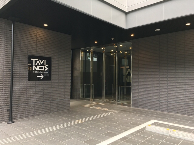 14. HOTEL TAVINOS 浜松町