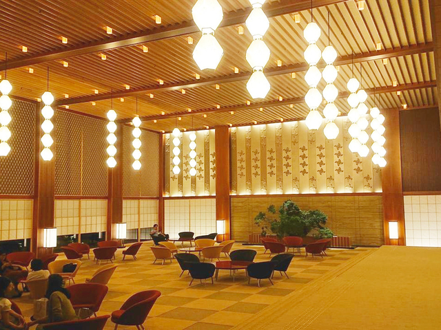15. The Okura Tokyo