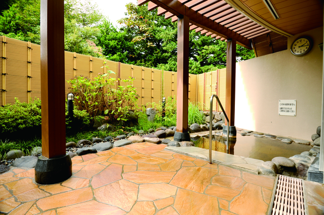 かんぽの宿 栃木喜連川温泉