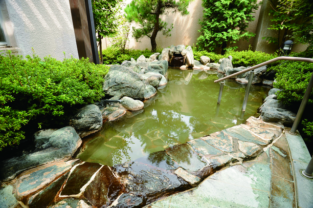 かんぽの宿 塩原 / 栃木県