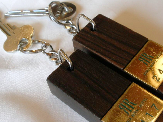 1. リーガロイヤルホテル (大阪)