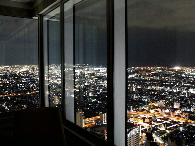 4. 大阪マリオット都ホテル