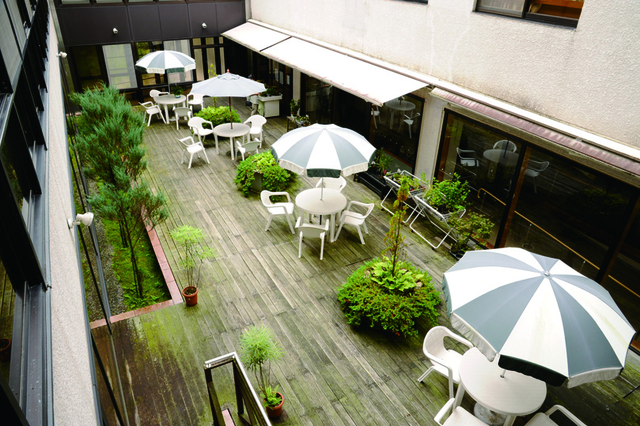 かんぽの宿 塩原