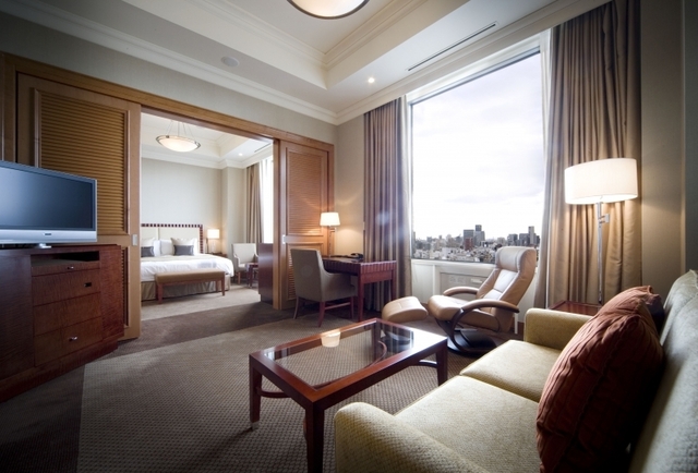 3. 帝国ホテル大阪