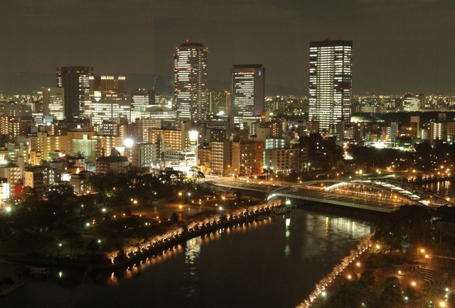 3. 帝国ホテル大阪