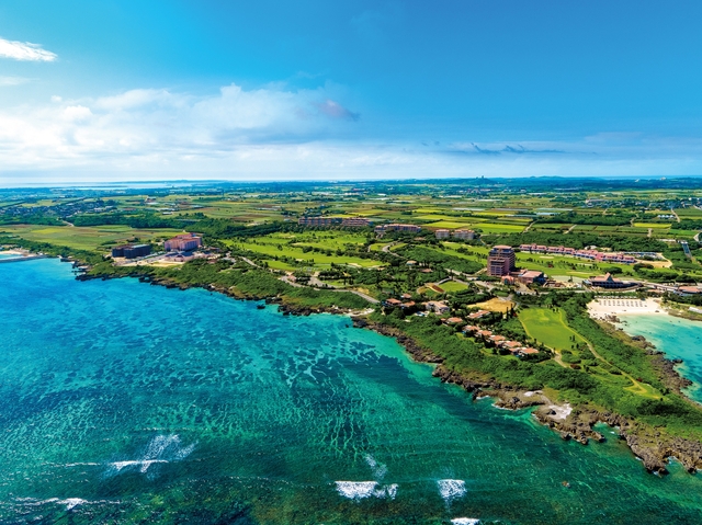 シギラセブンマイルズリゾート