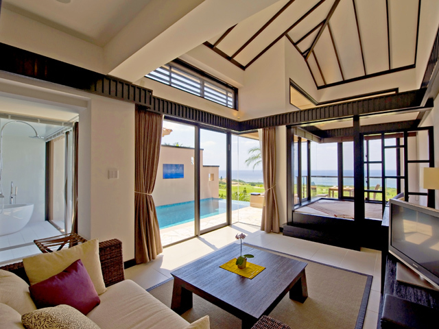  シギラベイサイドスイート アラマンダ 