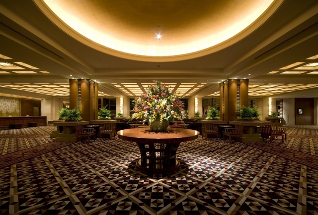 3. 帝国ホテル大阪