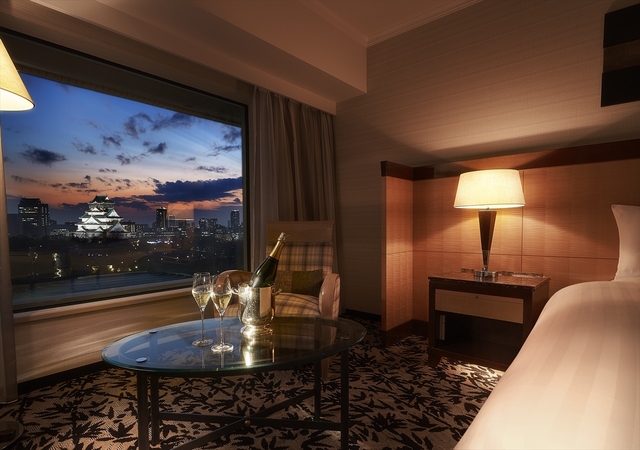 6. ホテルニューオータニ大阪