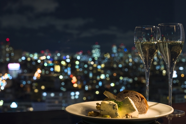 シェラトン都ホテル大阪