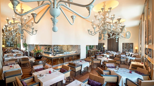 セントレジスホテル 大阪