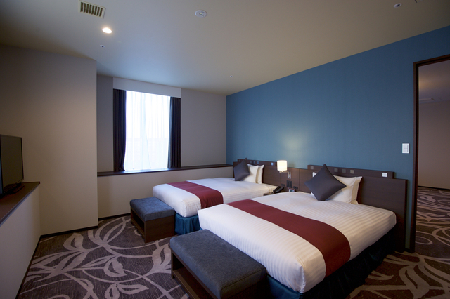 12. クインテッサホテル大阪ベイ