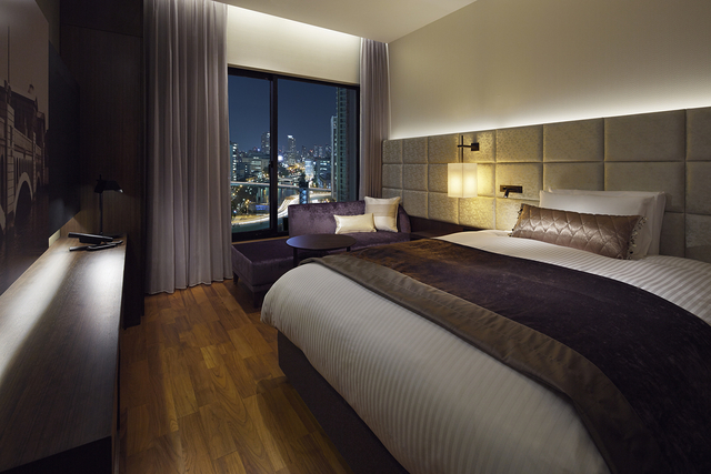 5. 三井ガーデンホテル大阪プレミア