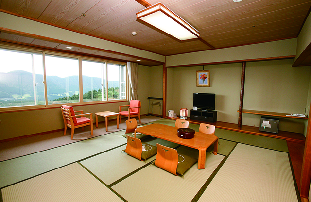 新姥子温泉 かんぽの宿 箱根