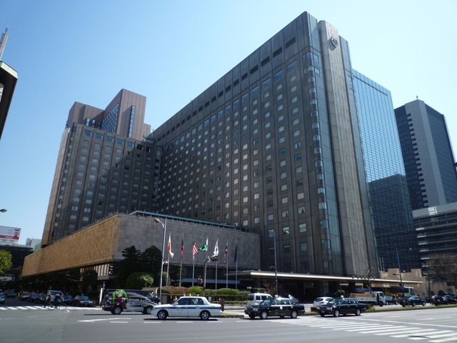 1. 帝国ホテル東京 / 銀座・有楽町・日比谷