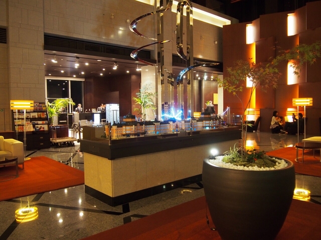 4. ホテルメトロポリタン丸の内 / 丸の内・大手町・八重洲