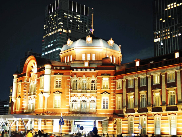 5. 東京ステーションホテル / 丸の内・大手町・八重洲