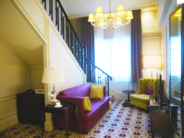 5. 東京ステーションホテル / 丸の内・大手町・八重洲