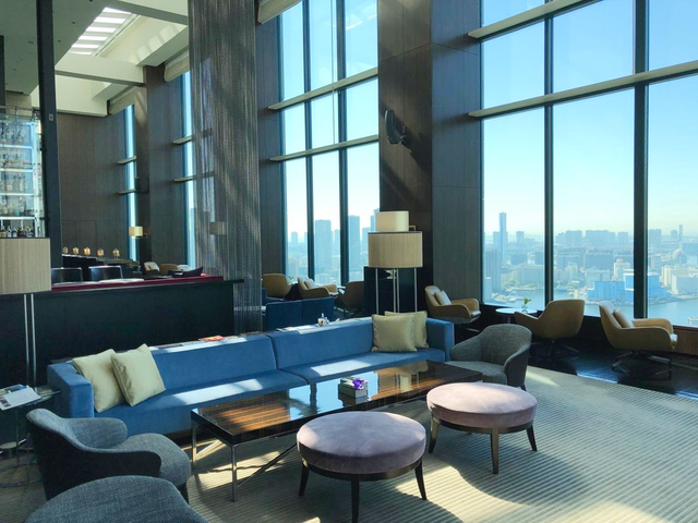 8. コンラッド東京 / 汐留