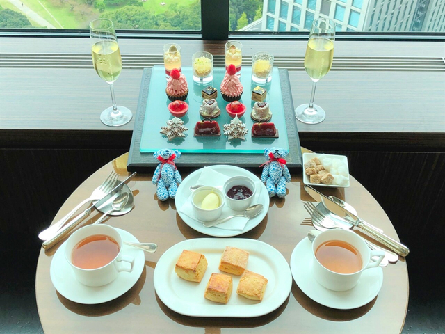 8. コンラッド東京 / 汐留