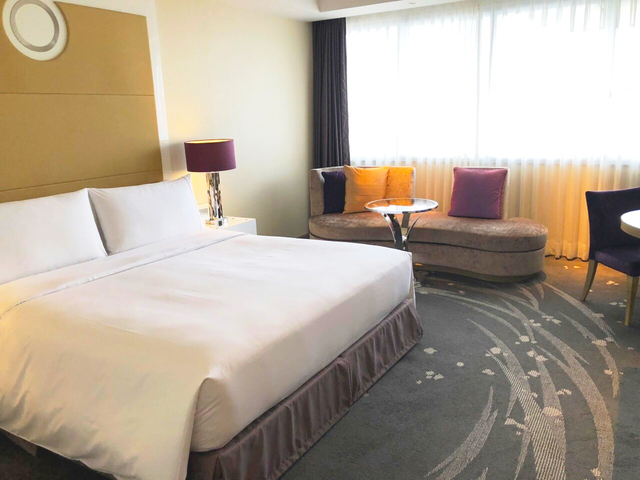 11. 東京マリオットホテル / 品川