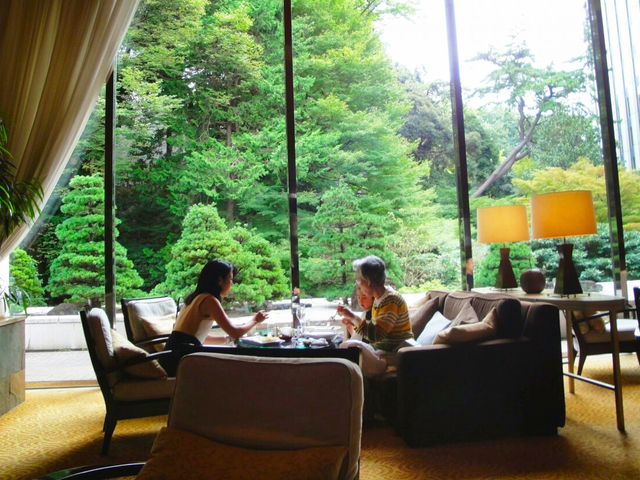 12. シェラトン都ホテル東京 / 白金