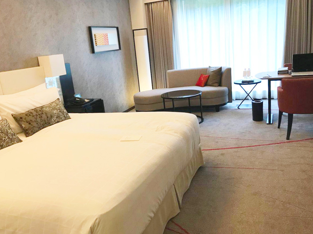 12. シェラトン都ホテル東京 / 白金