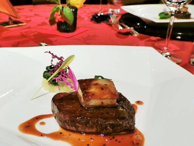 12. シェラトン都ホテル東京 / 白金